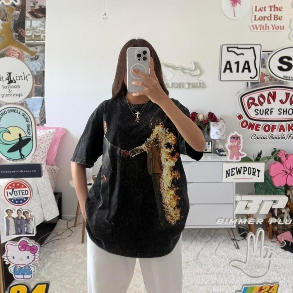 Future & Metro Boomin Graphic T-shirt